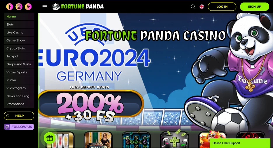 Fortune Panda