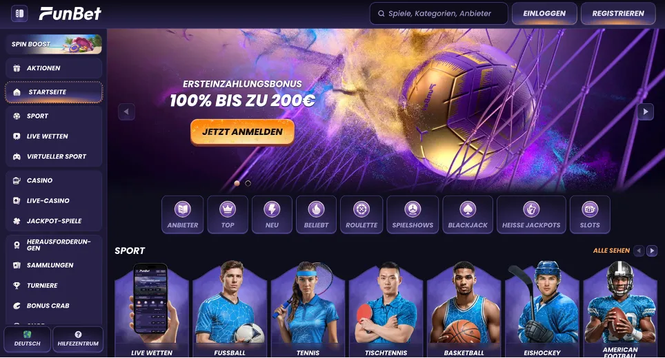 Funbet Casino