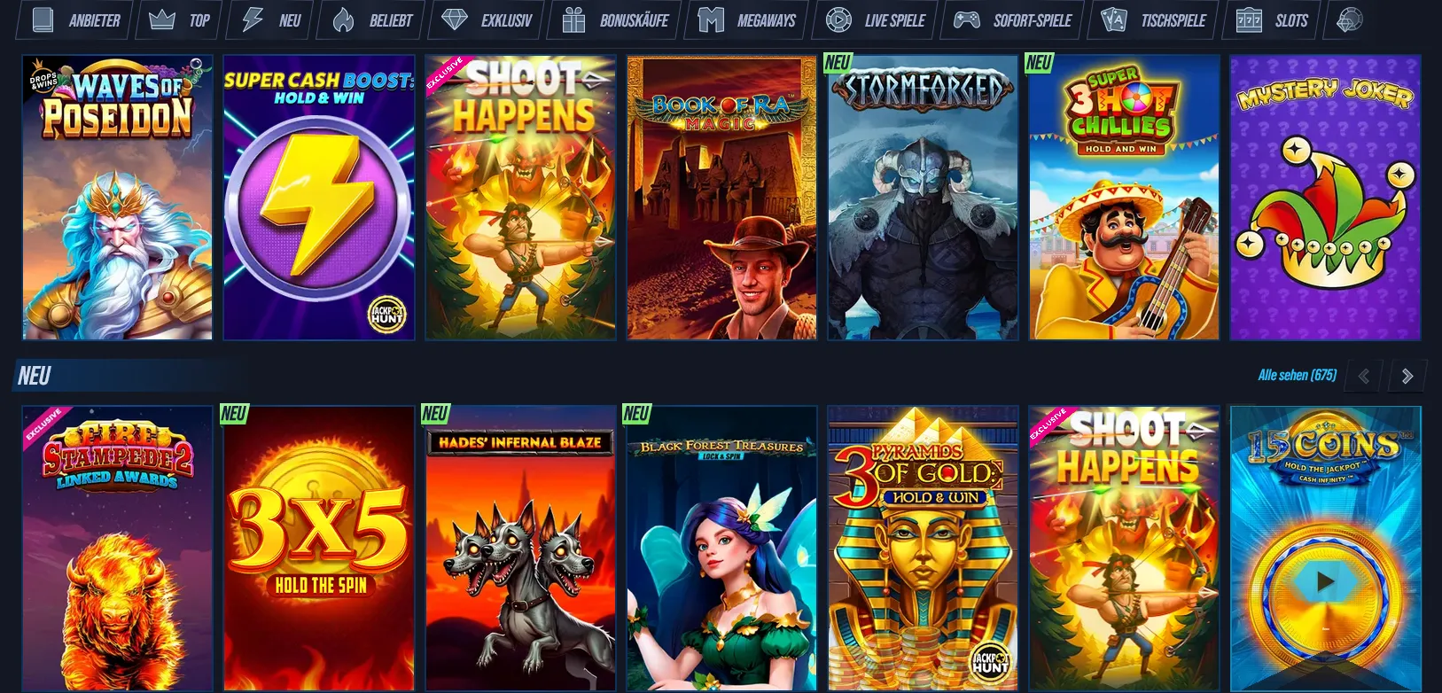 VegasHero Casino