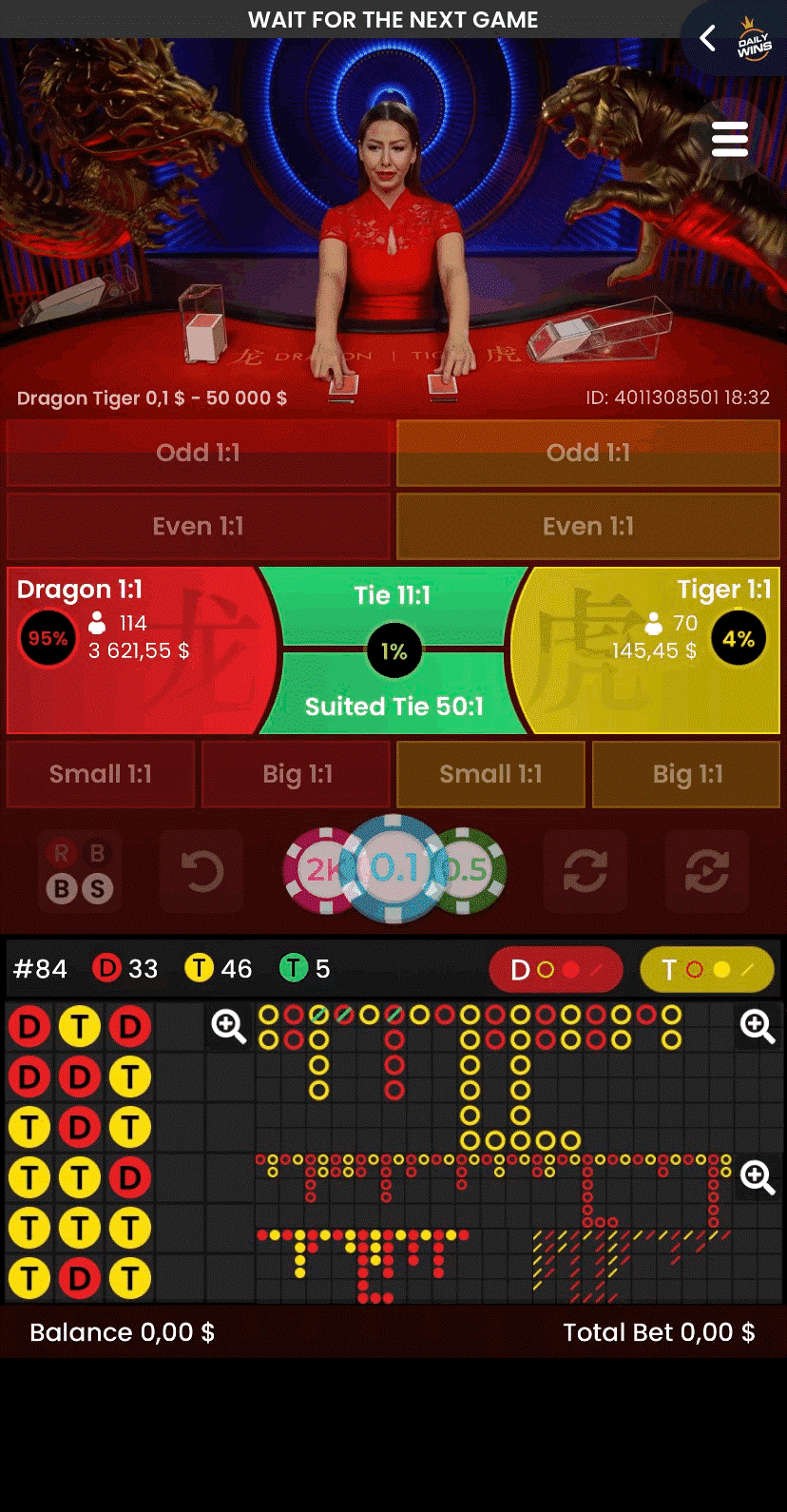 BC Game Casino: application et version mobile