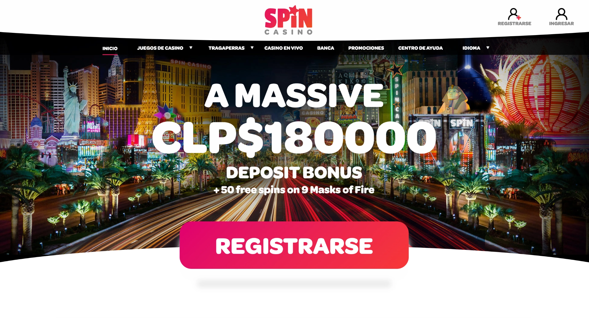 Spin casino