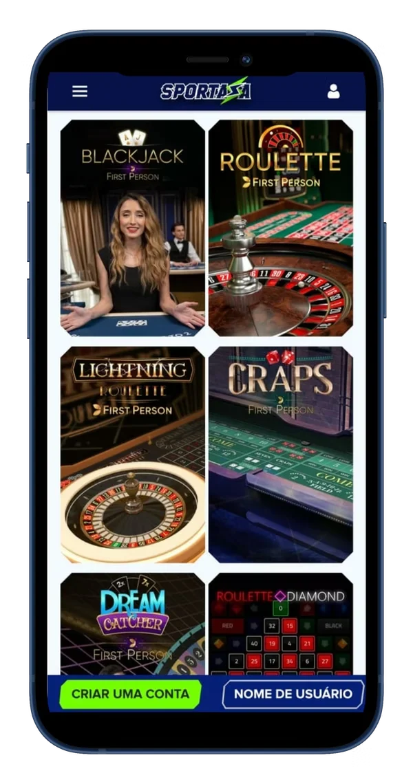 Sportaza casino móvil y app