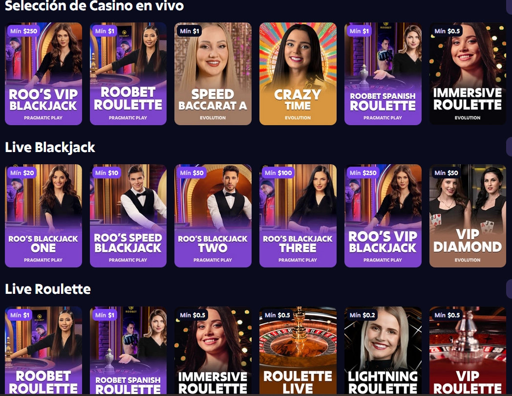 Roobet Casino