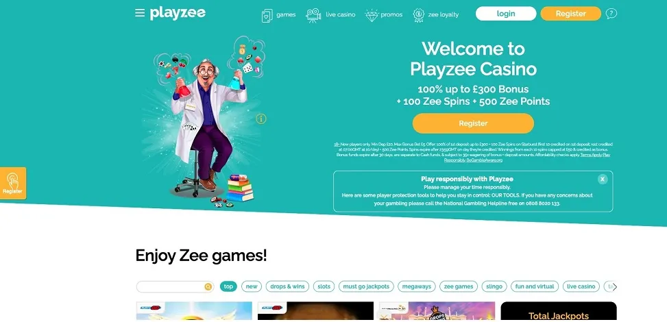 Playzee