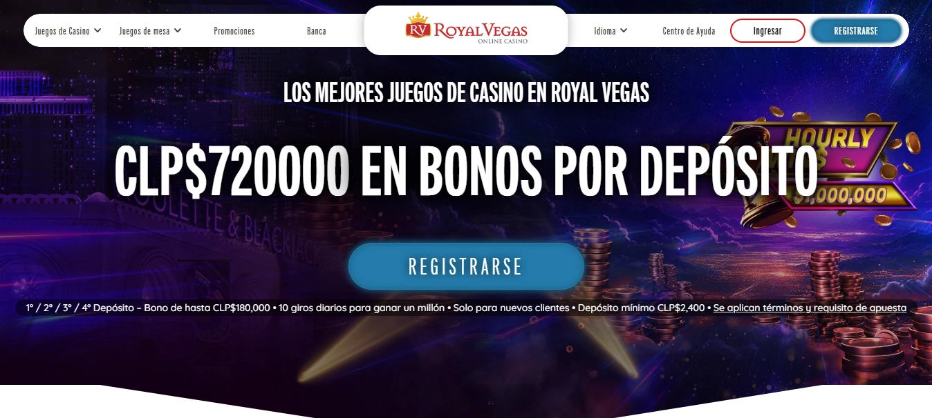 Royal Vegas