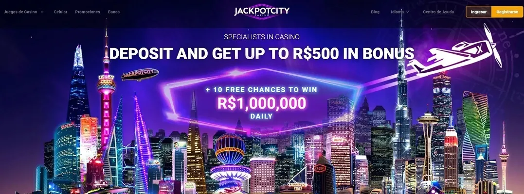 Jackpotcity