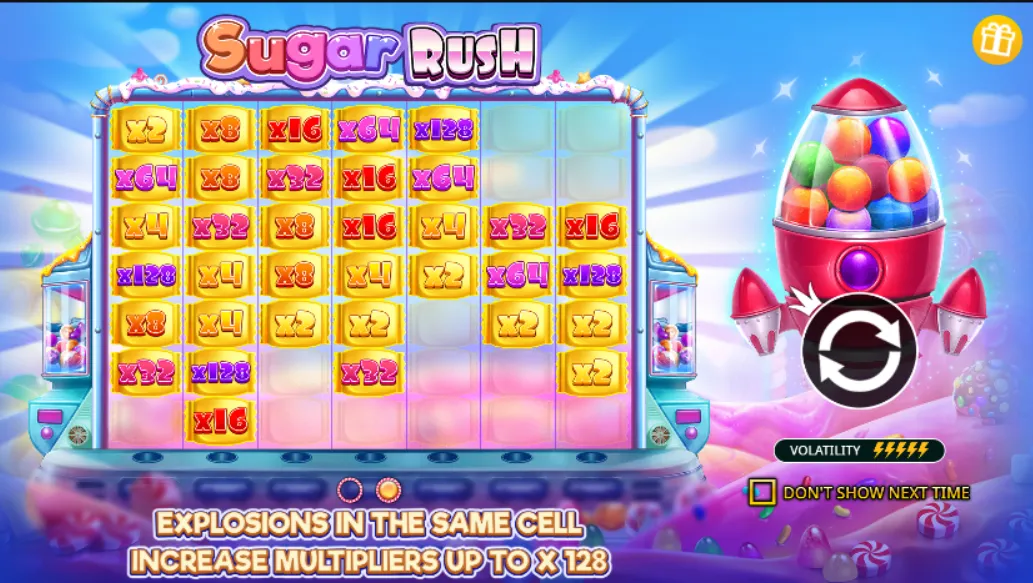 Sugar Rush