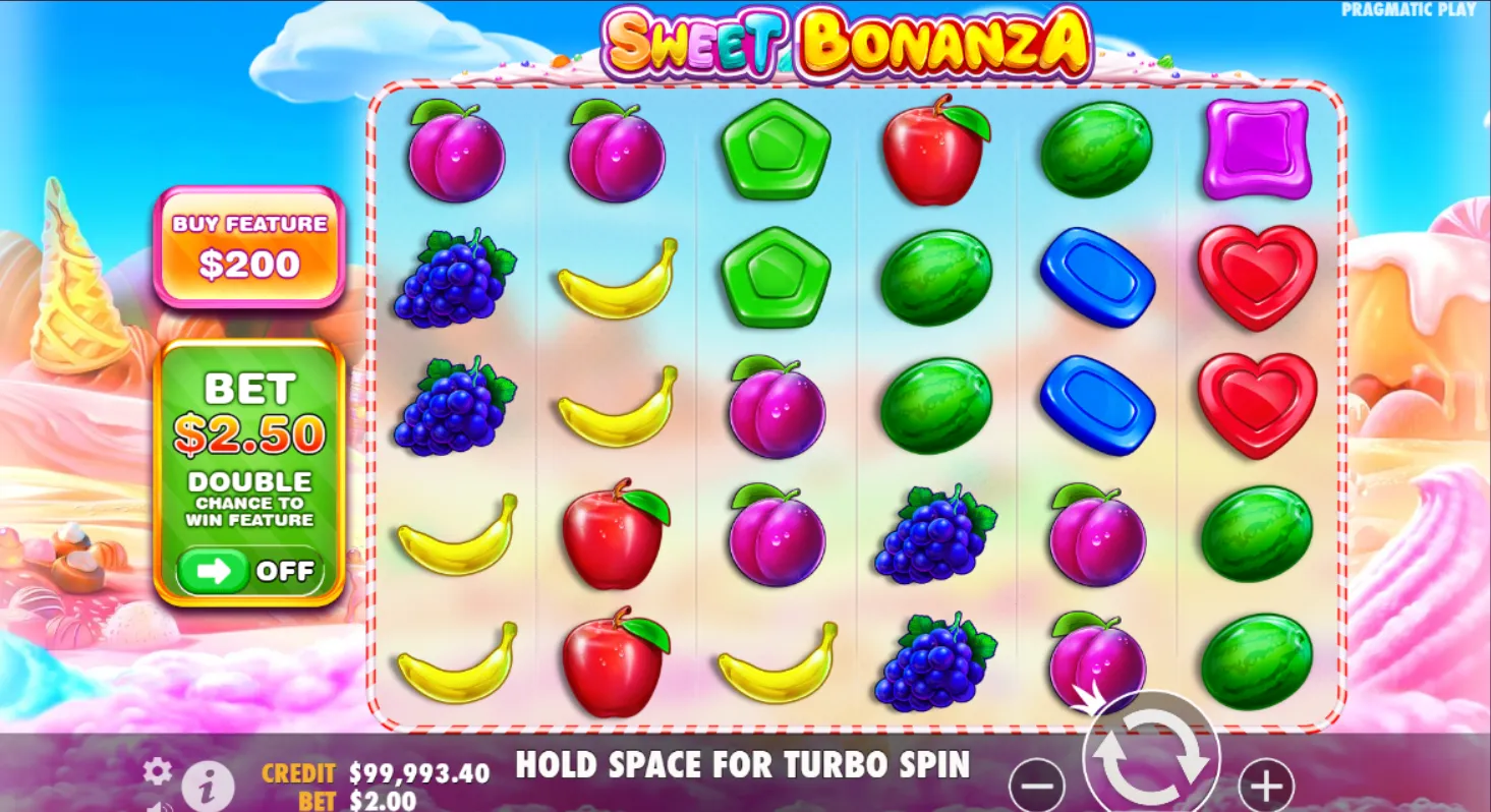 Sweet Bonanza