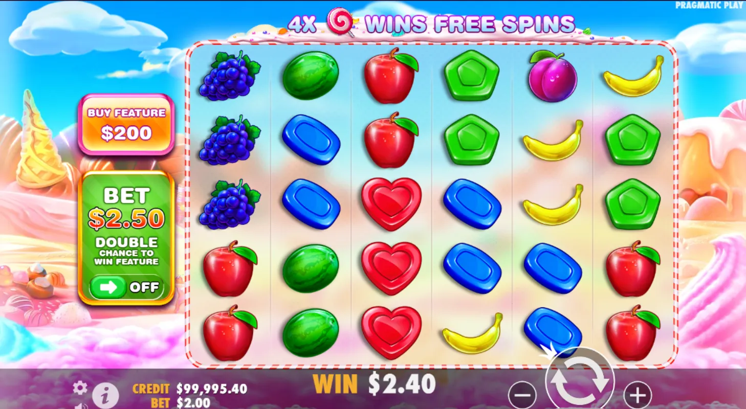 Sweet Bonanza