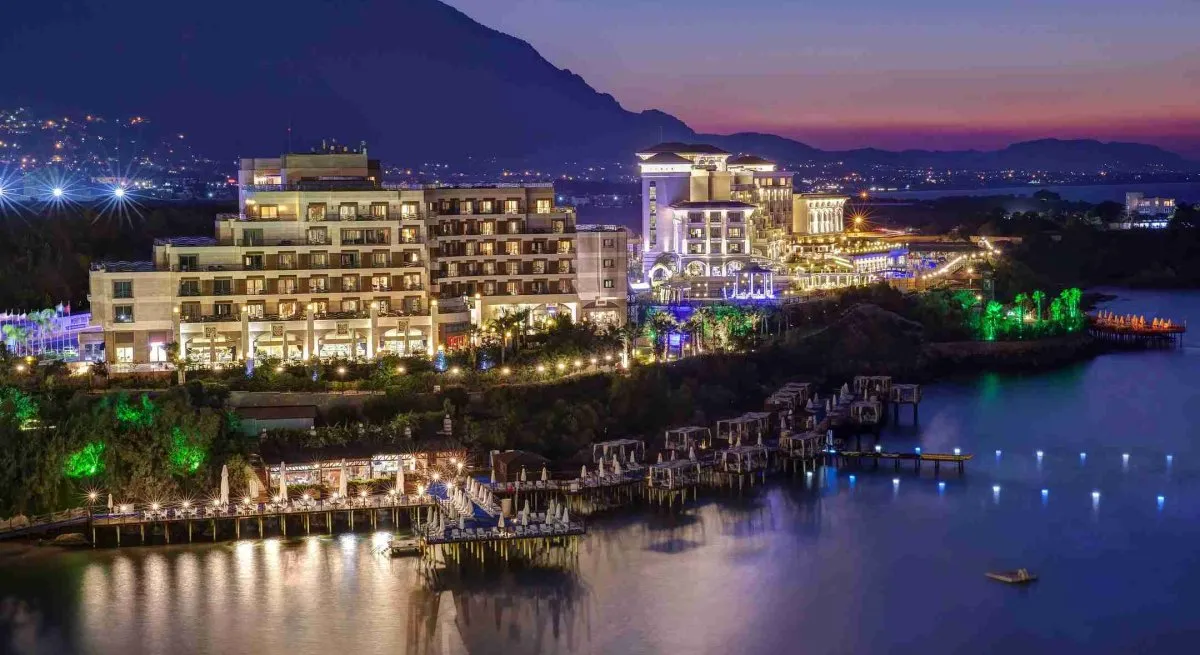 Merit Royal Ξενοδοχείο και Καζίνο Merit Royal Ξενοδοχείο και Καζίνο