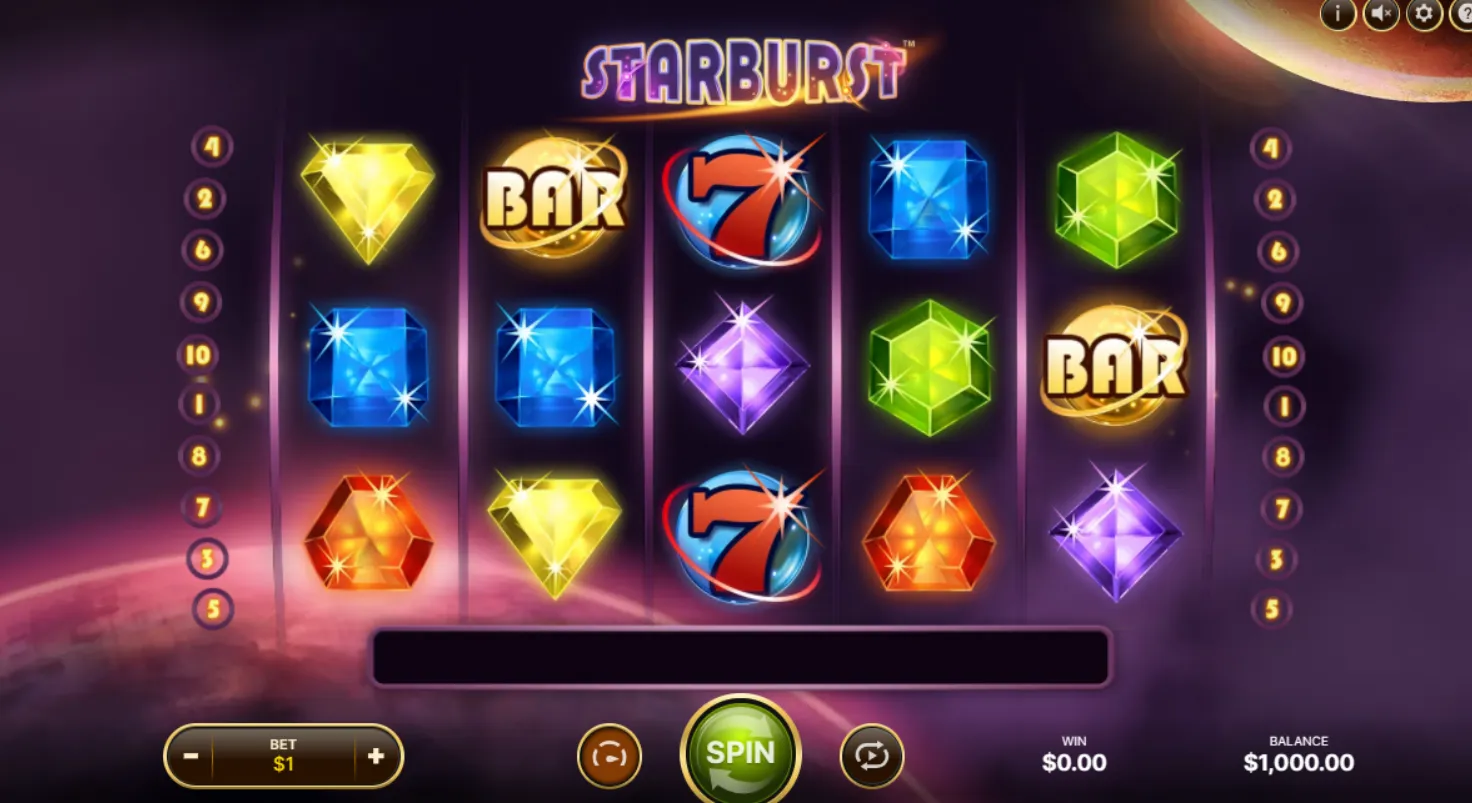 Starburst