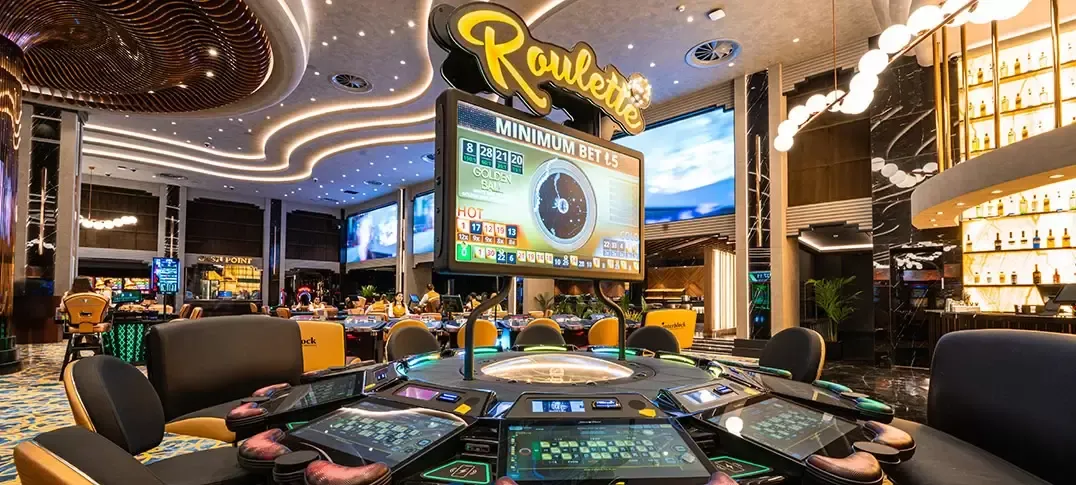 Grand Sapphire Resort & Casino Grand Sapphire Resort & Casino