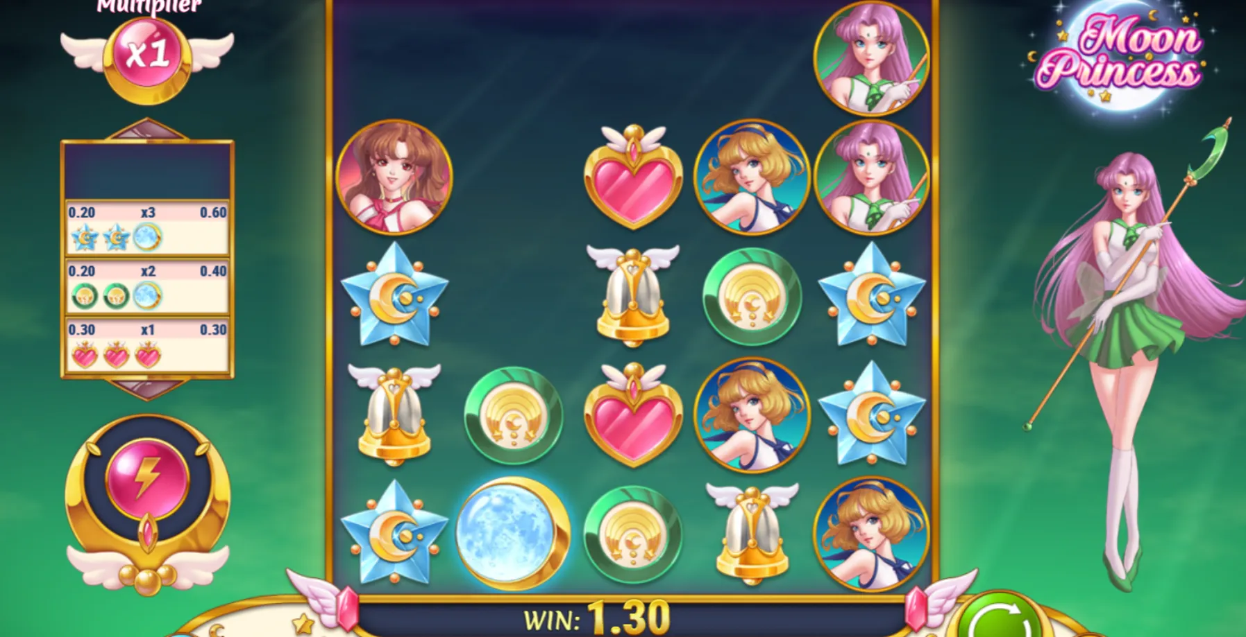 Moon Princess
