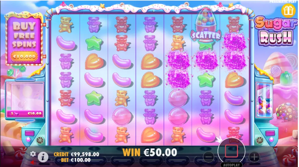 Sugar Rush