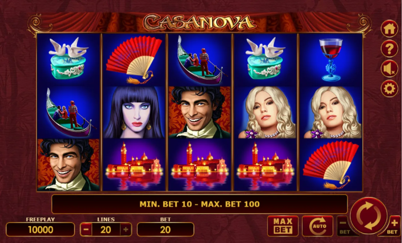 Casanova
