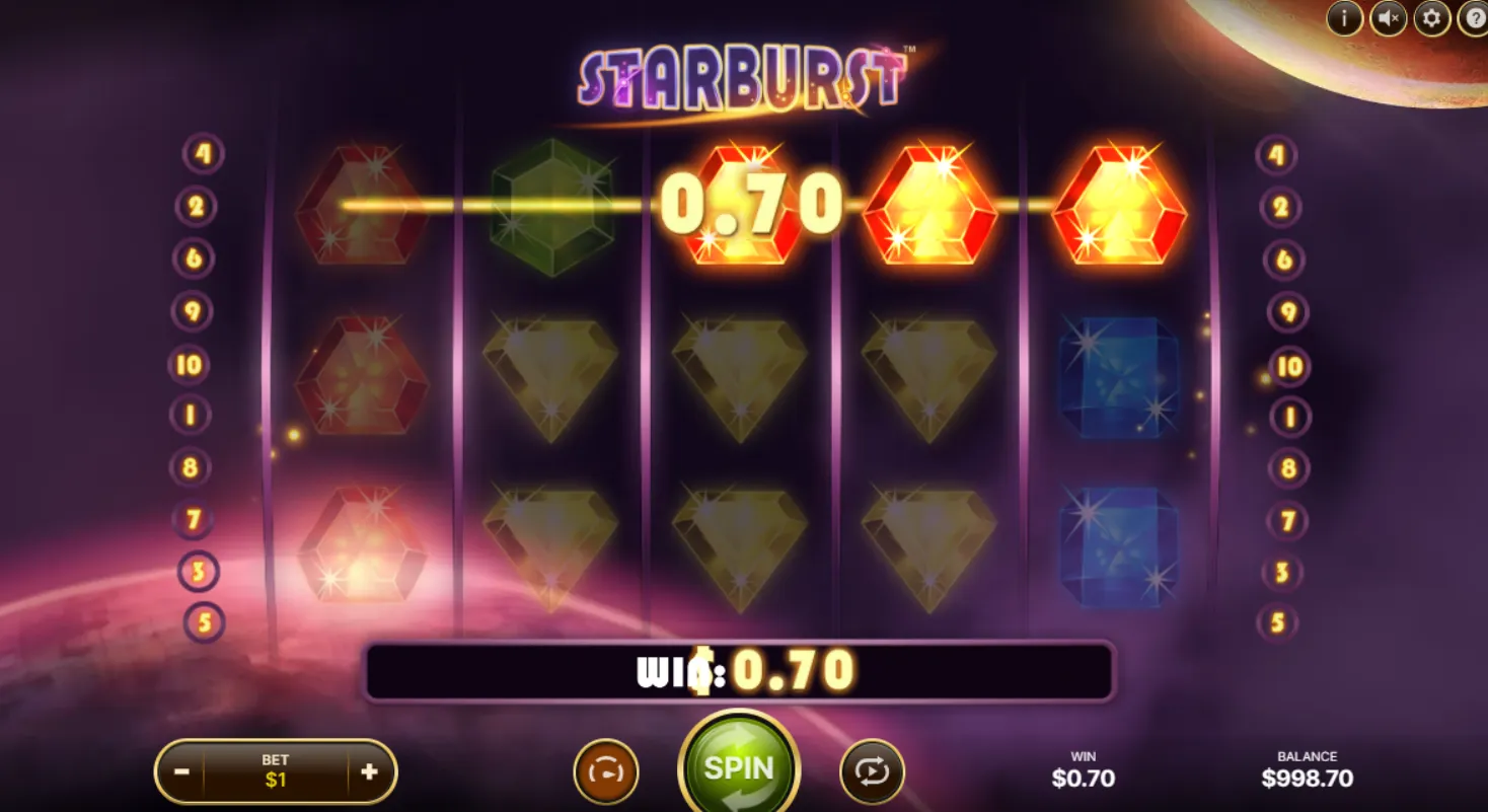 Starburst