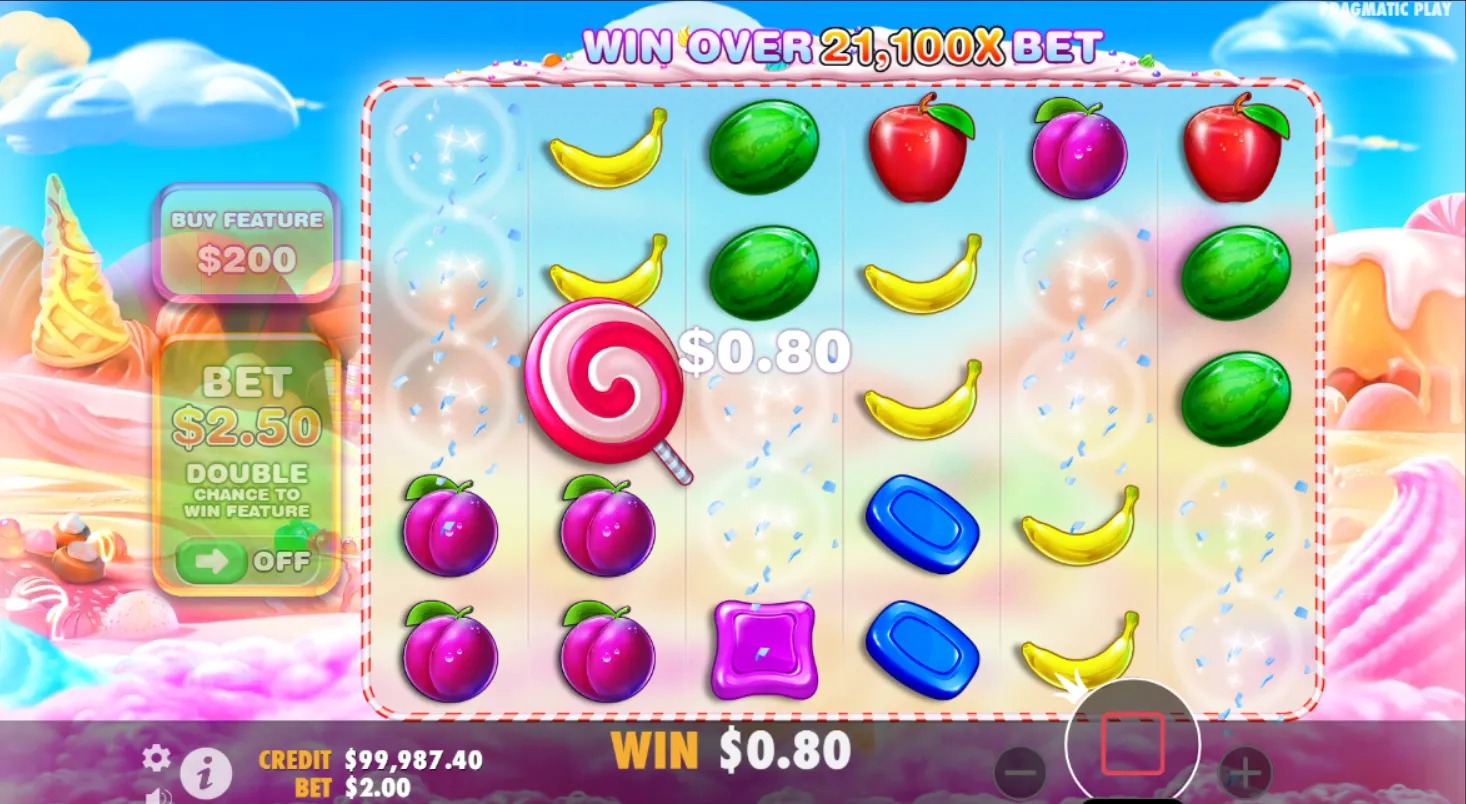Sweet Bonanza