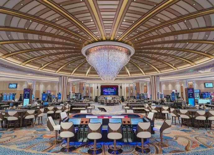 City of Dreams City of Dreams