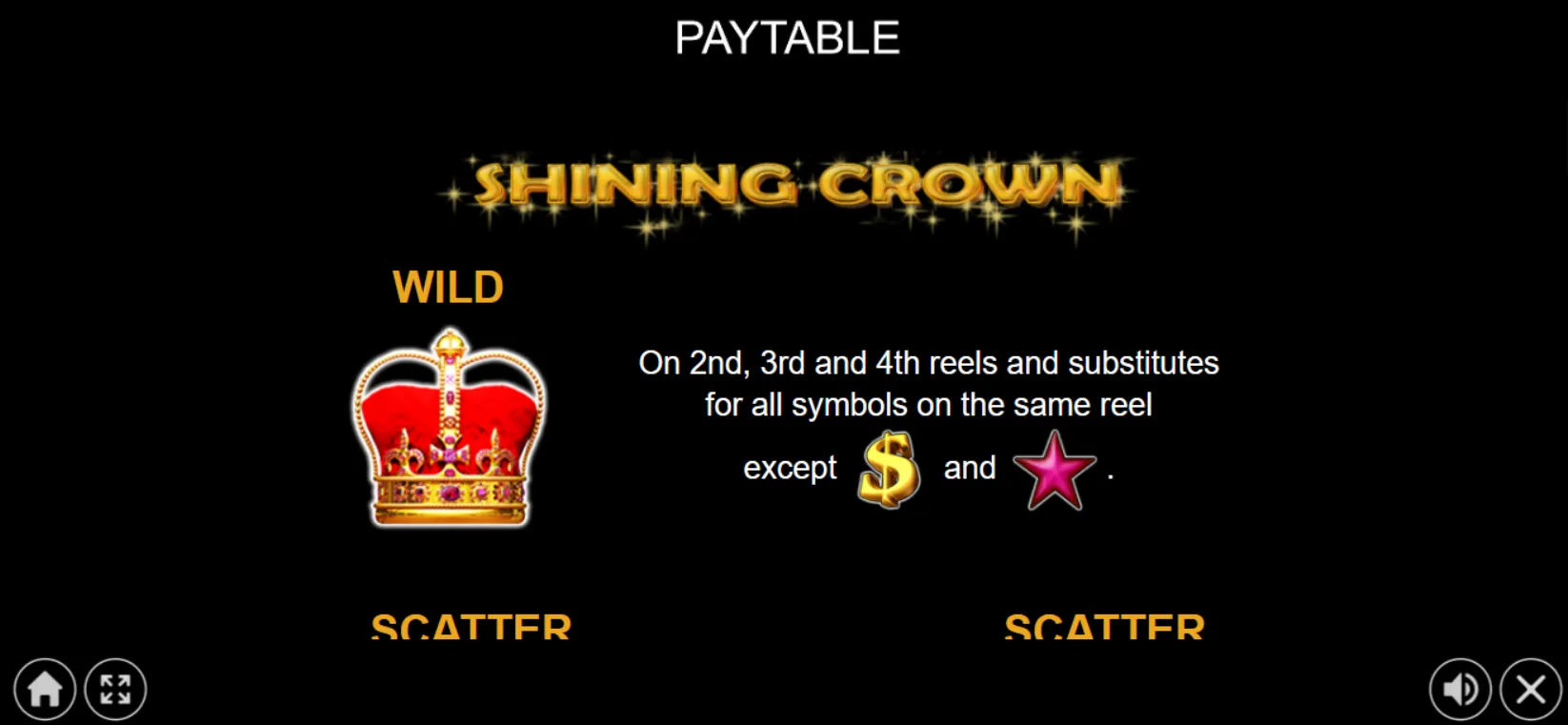 Shining Crown 