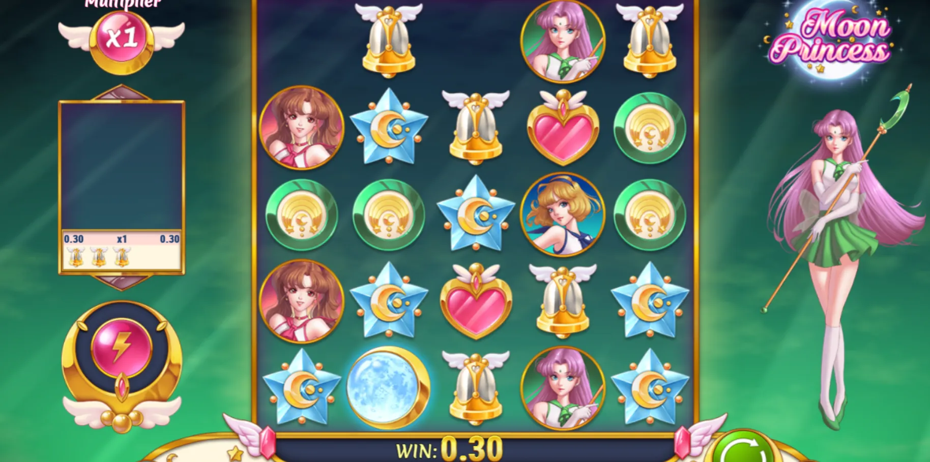 Moon Princess