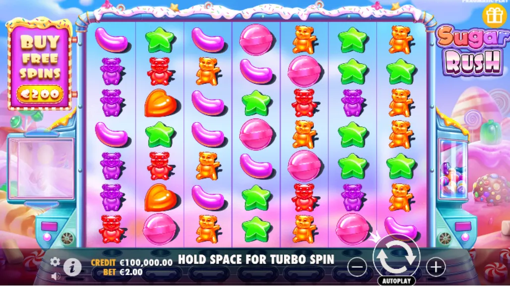 Sugar Rush