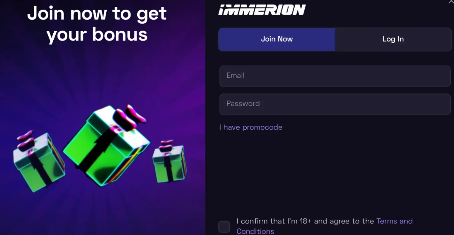 Immerion