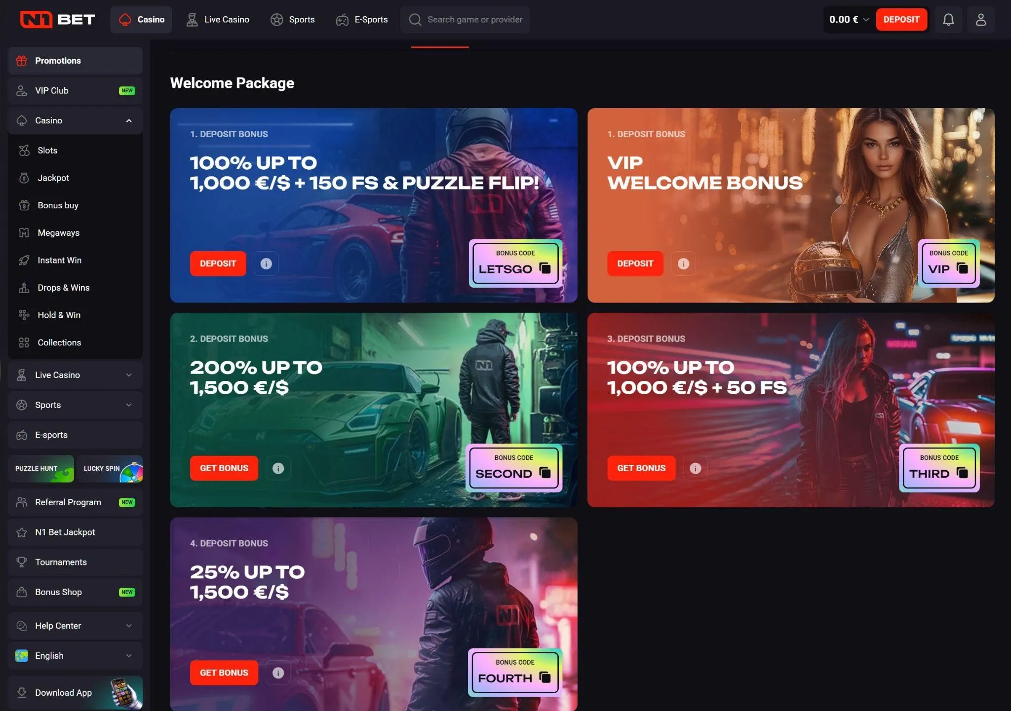 N1 Bet