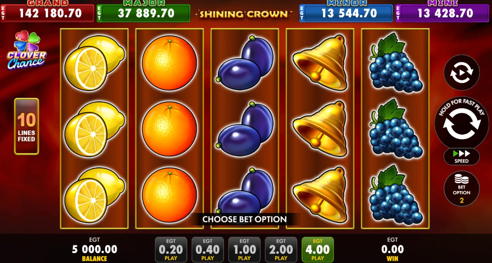 Shining Crown