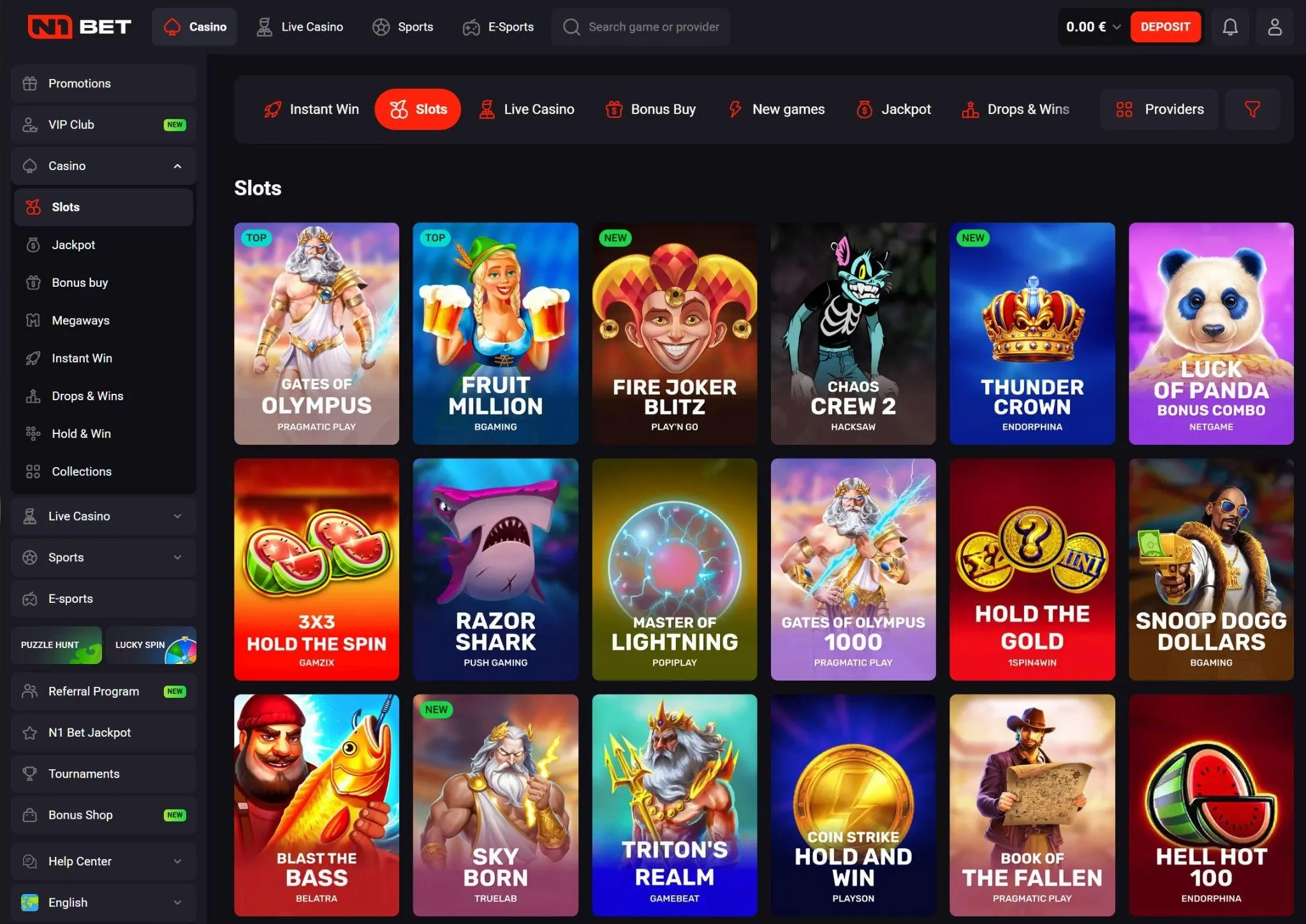 N1 Bet
