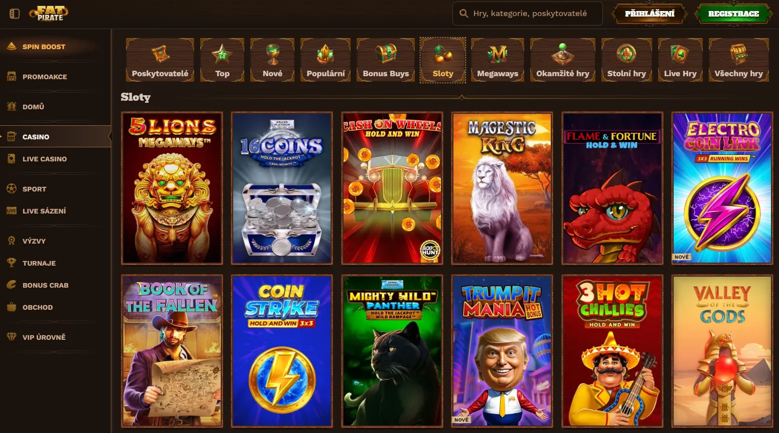 FatPirate casino FatPirate casino