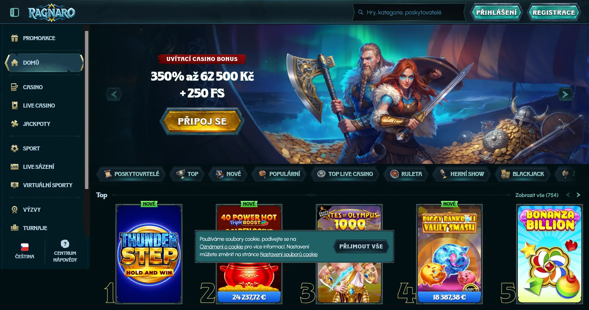 Ragnaro casino Ragnaro casino