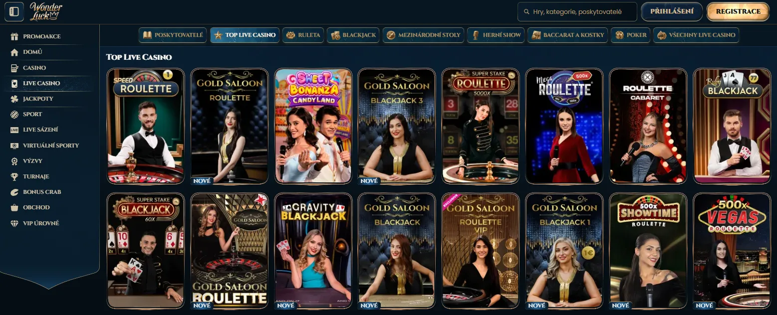 Wonder Luck саsіnо Wonder Luck саsіnо