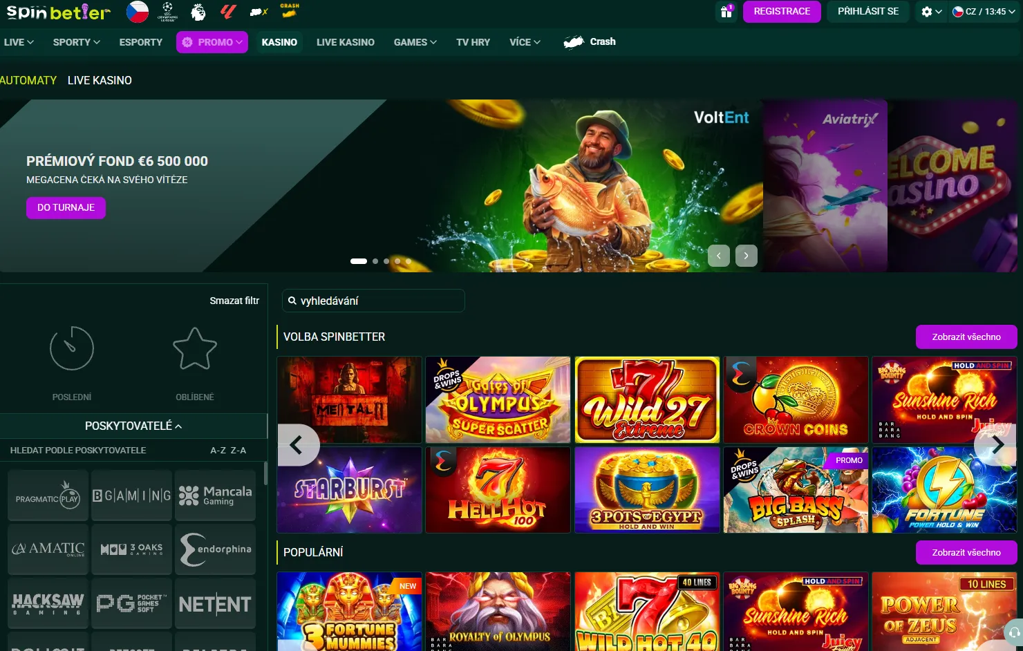 Spinbetter casino