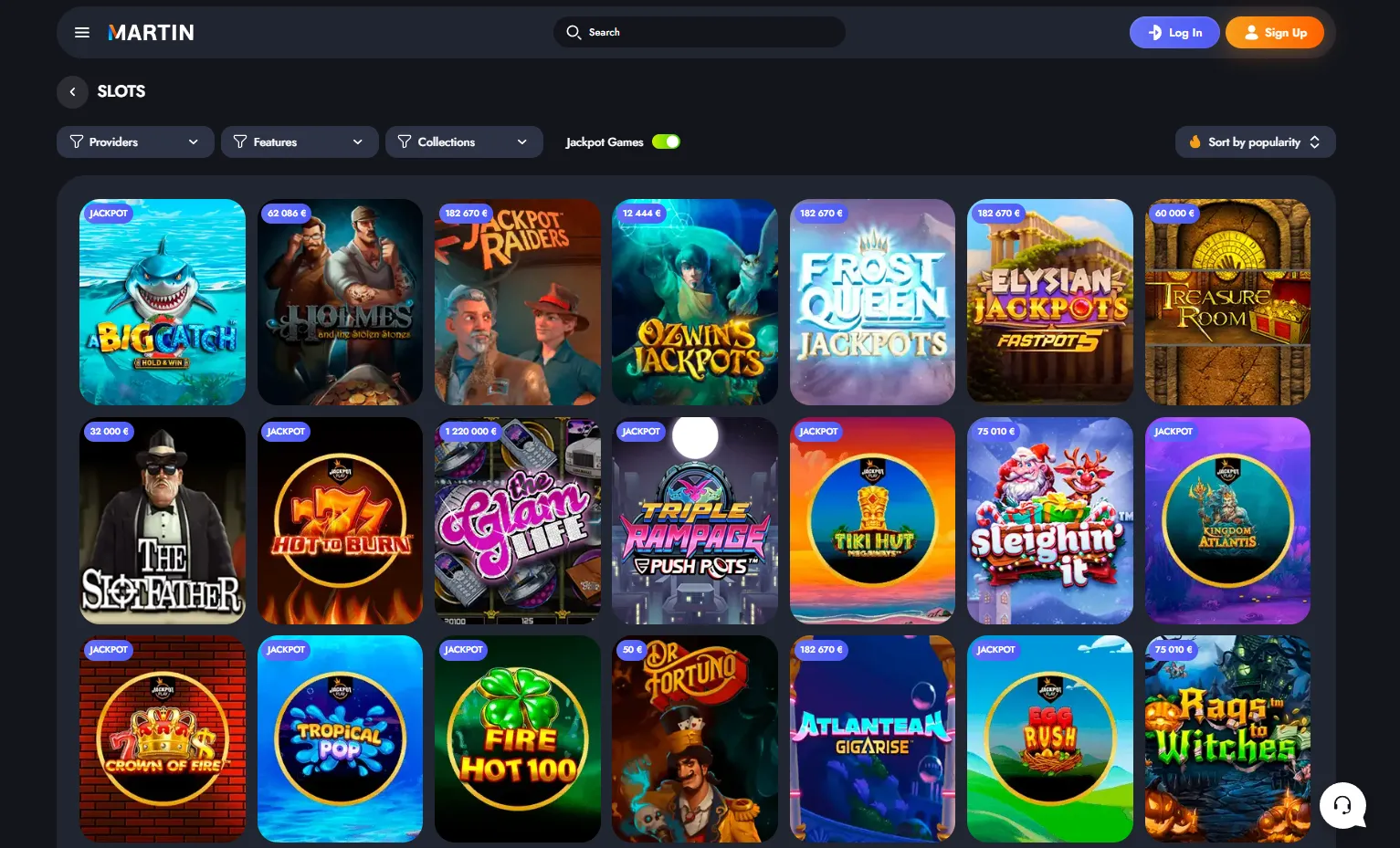 Martin саsіnо Martin саsіnо