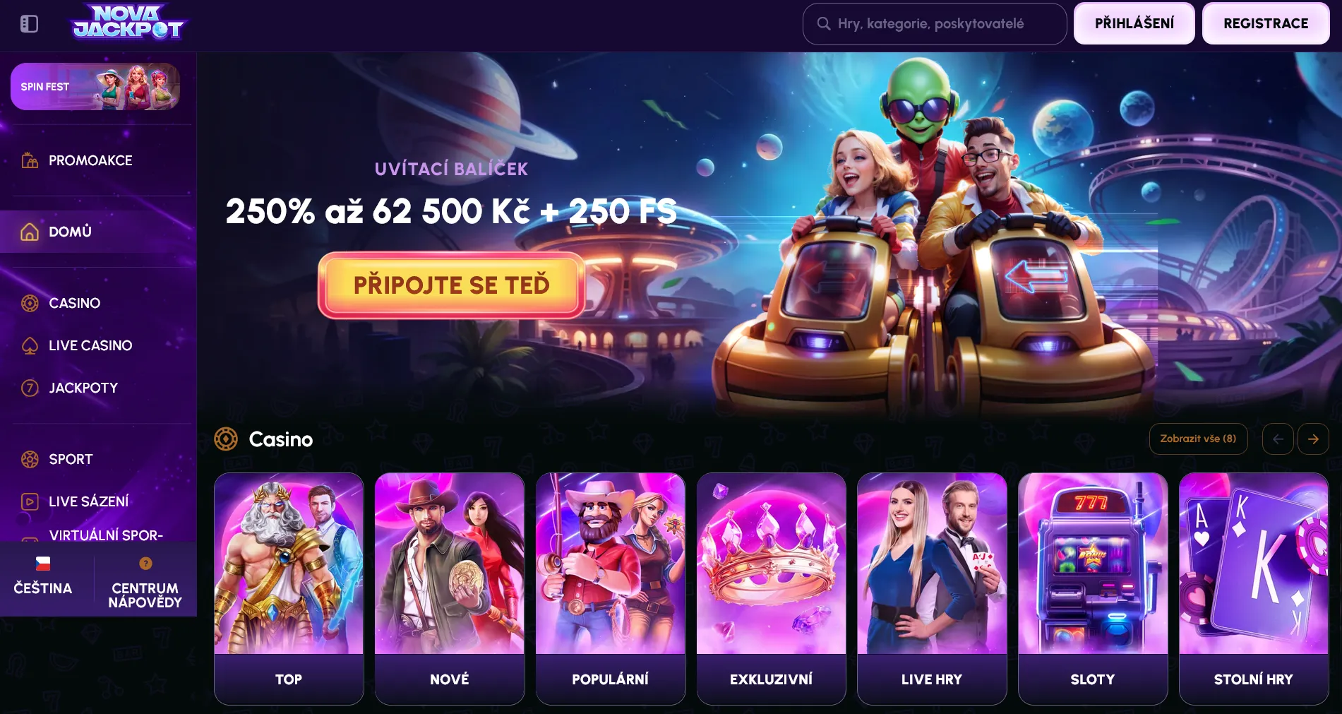 Novajackpot casino Novajackpot casino