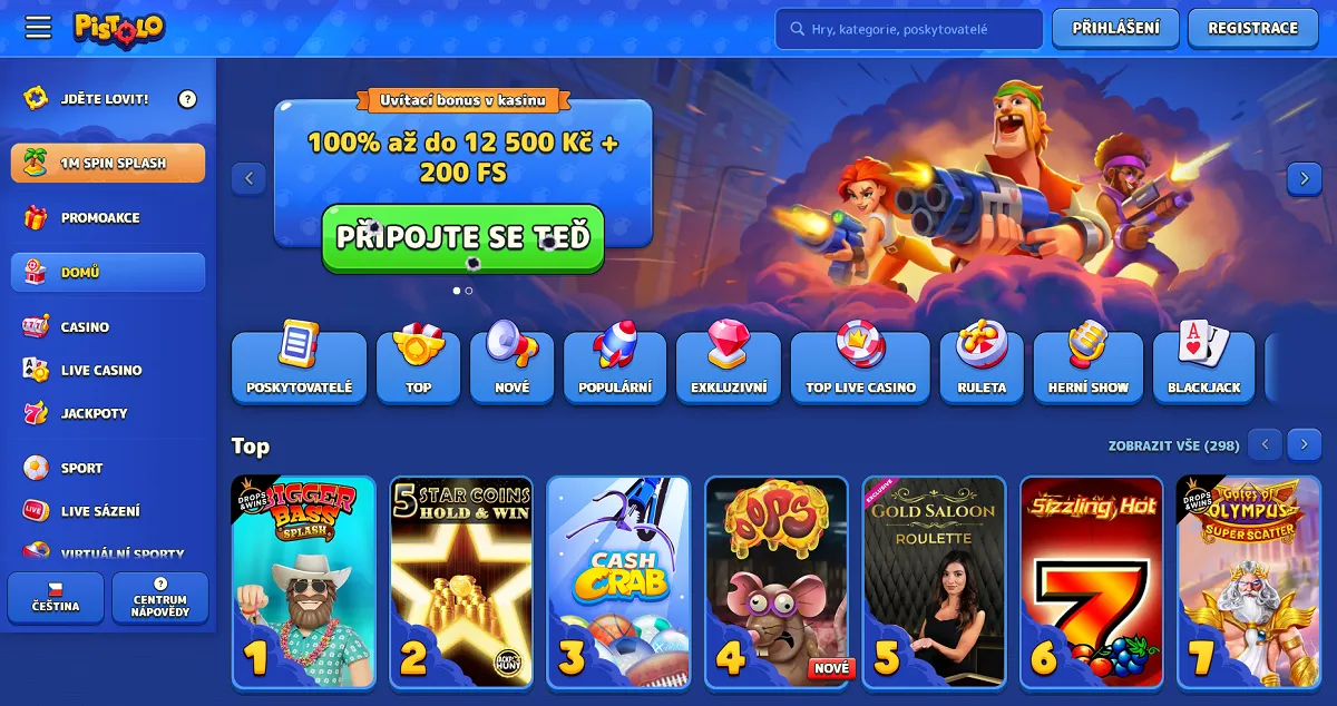 Pistolo casino Pistolo casino