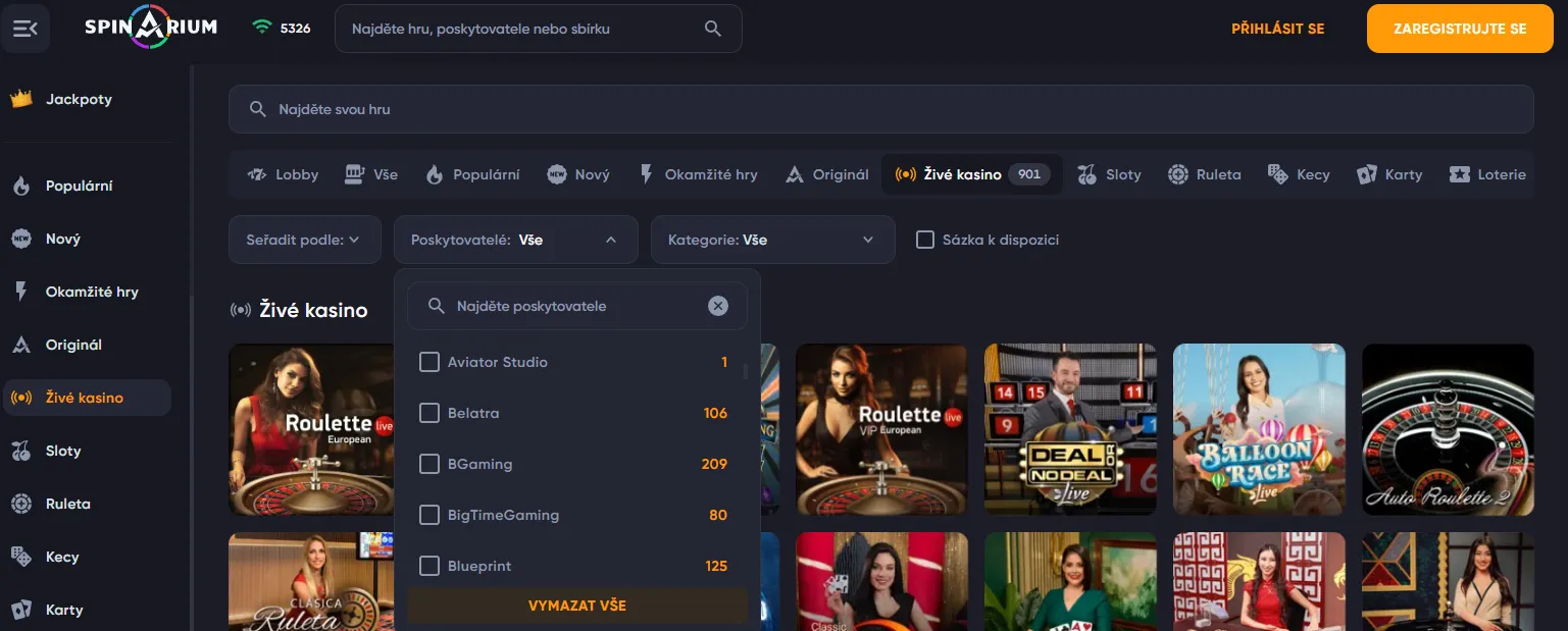 Spinarium саsіnо Spinarium саsіnо