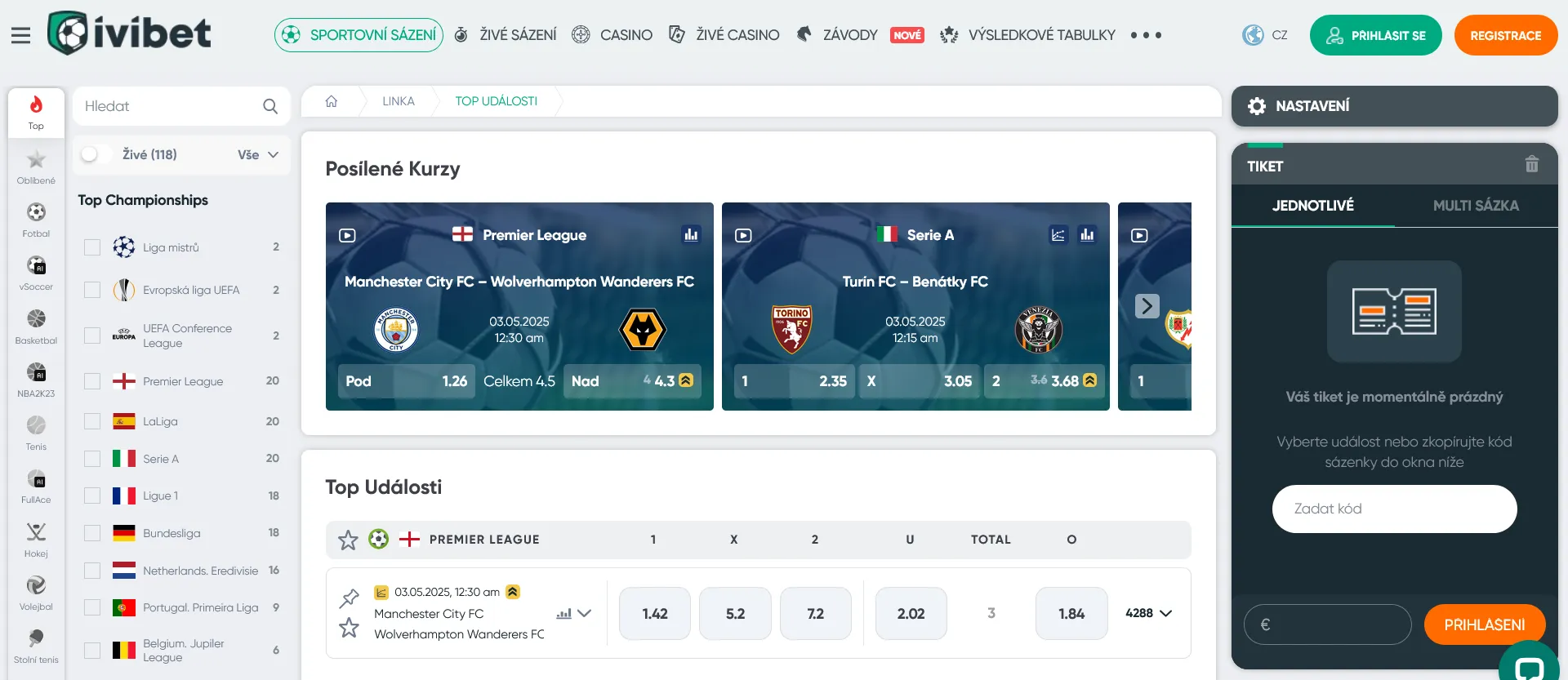 Ivibet Casino