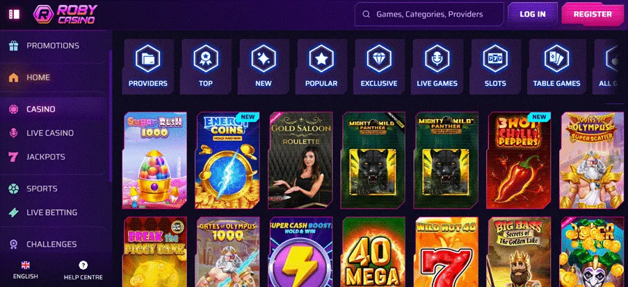 Roby Casino Roby Casino