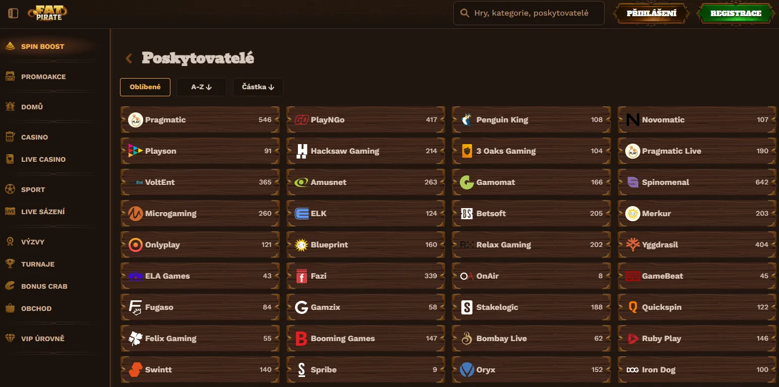Licence a software FatPirate kasina Licence a software FatPirate kasina