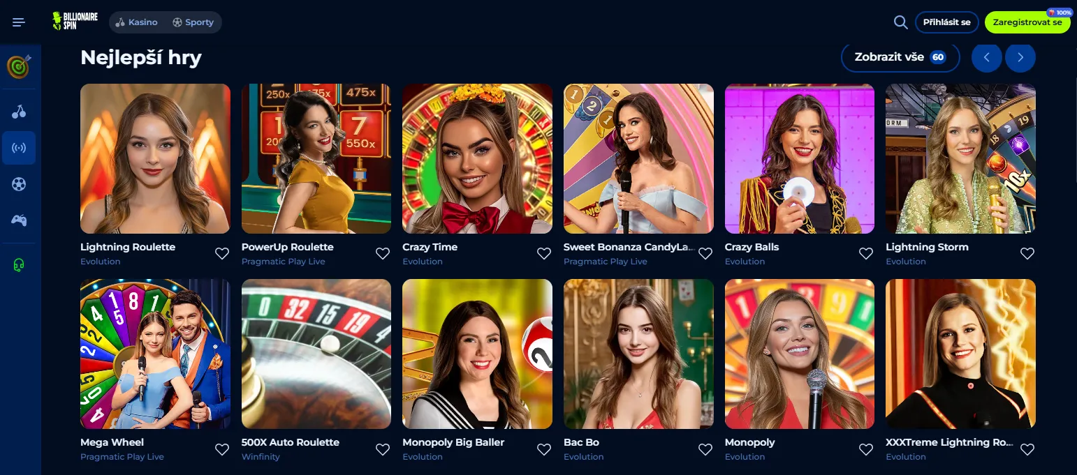 BillionaireSpin BillionaireSpin