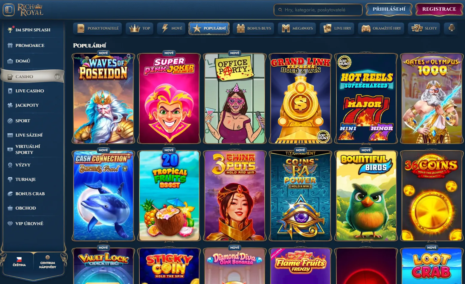 Rich Royal Rich Royal