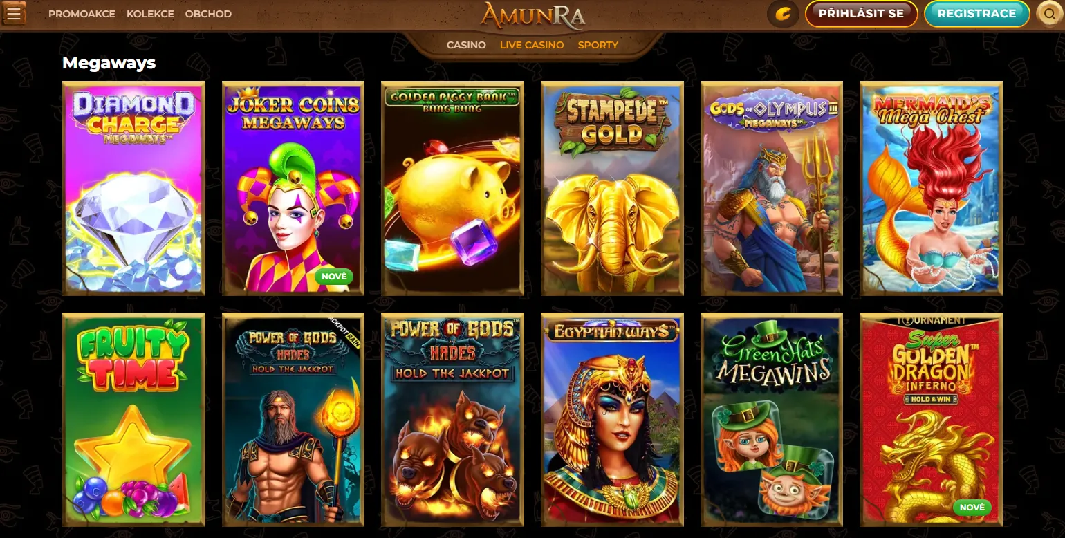 AmunRa саsіnо