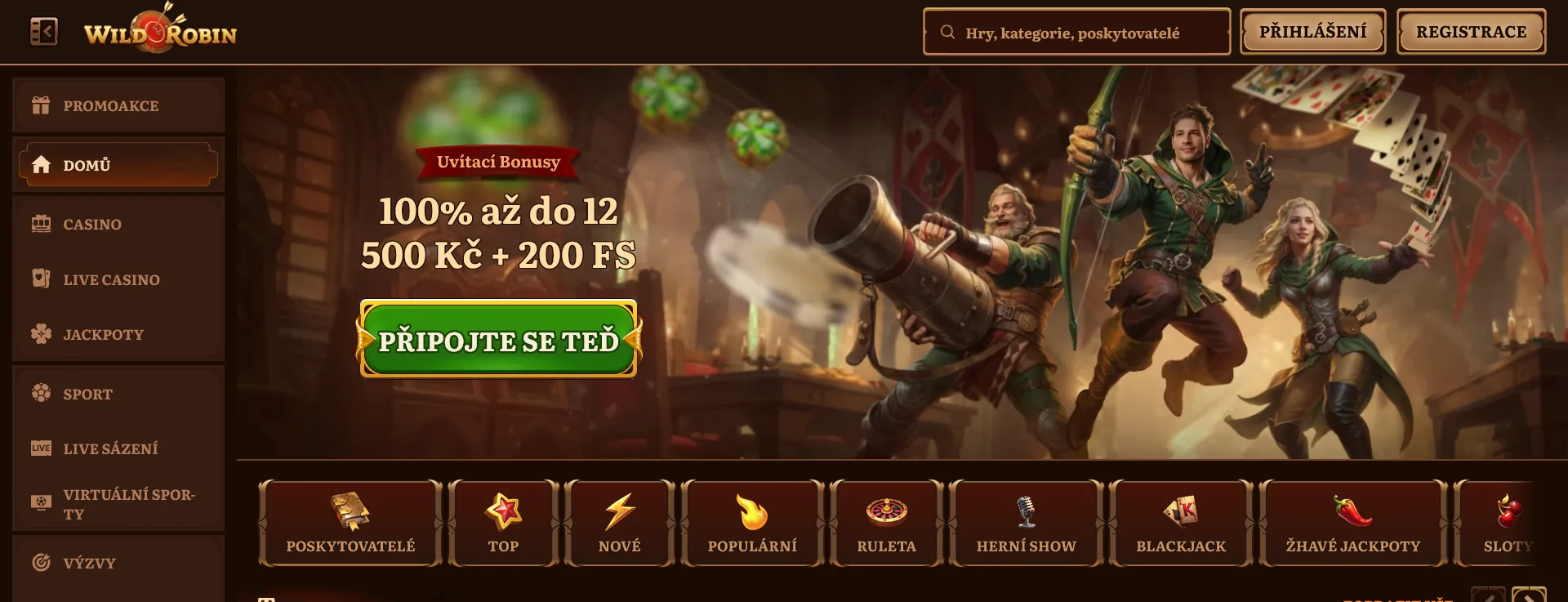 WildRobin casino WildRobin casino