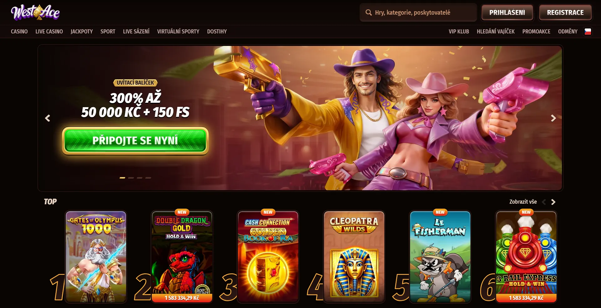 Westace casino