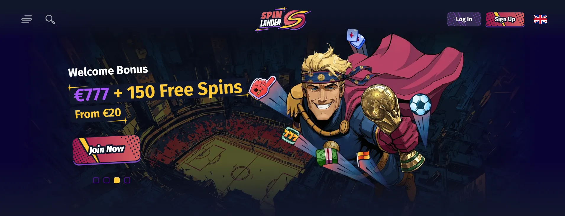 SpinLander casino SpinLander casino