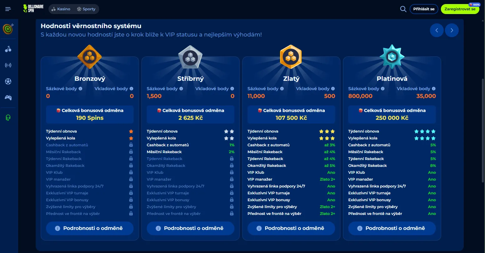 BillionaireSpin BillionaireSpin