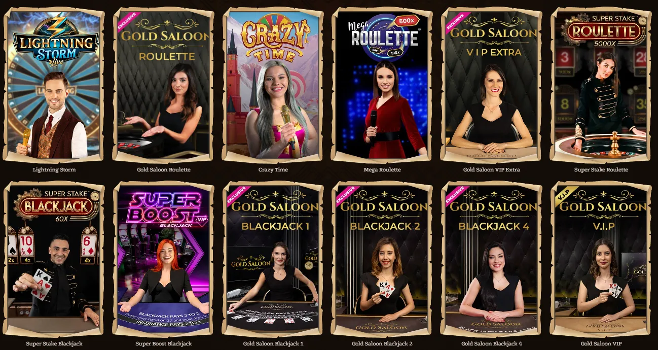 Dazardbet výběr herního katalogu Dazardbet výběr herního katalogu