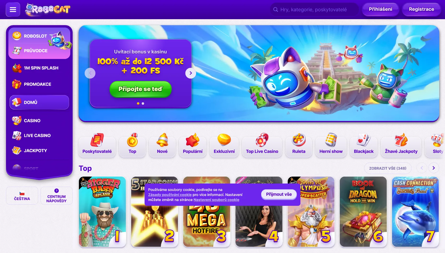 Robocat casino Robocat casino