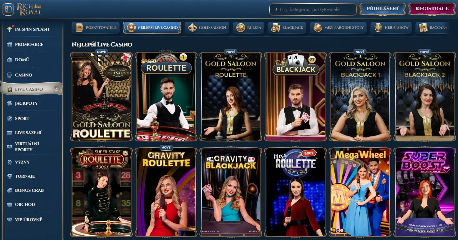 Rich Royal casino Rich Royal casino